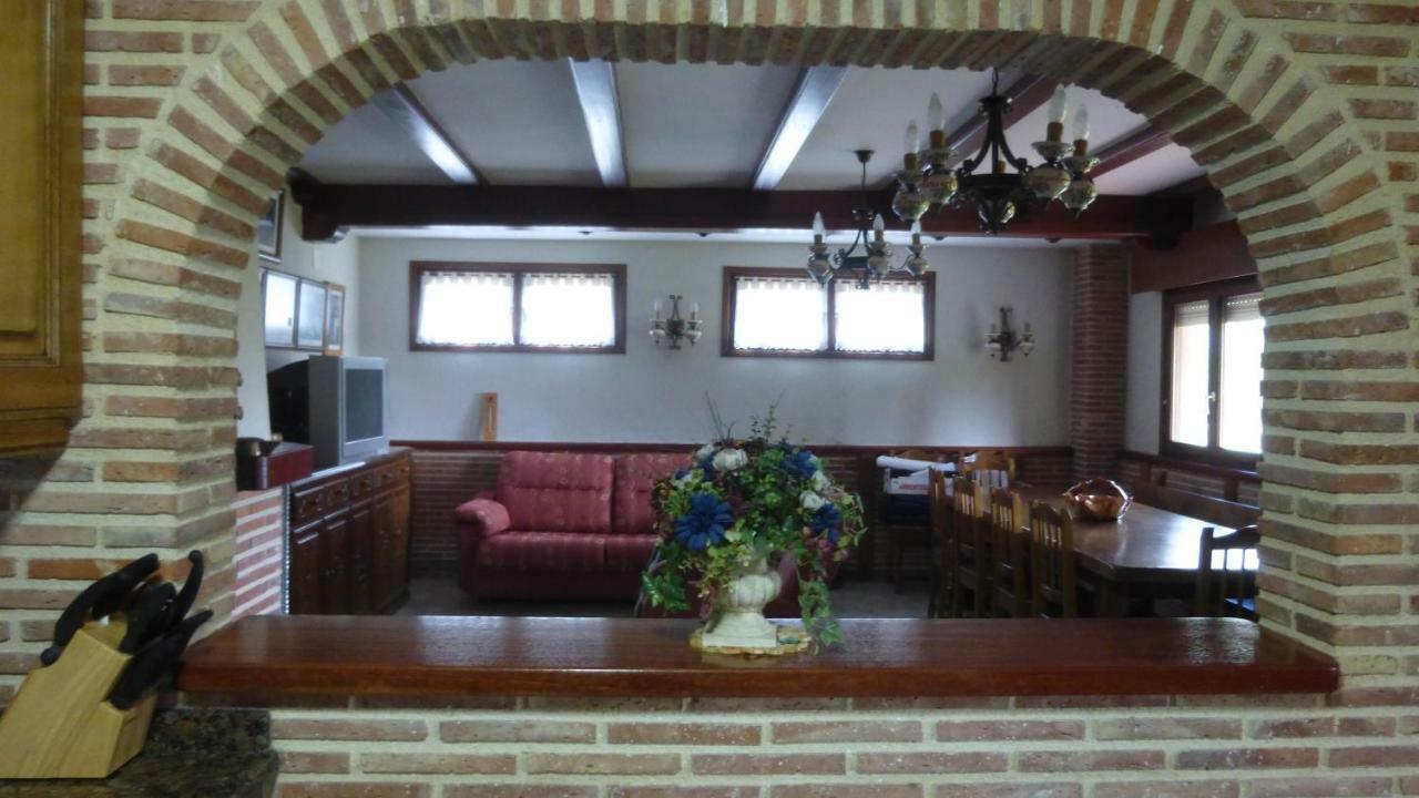 Casa Respal Evi00158 Respaldiza Exterior photo
