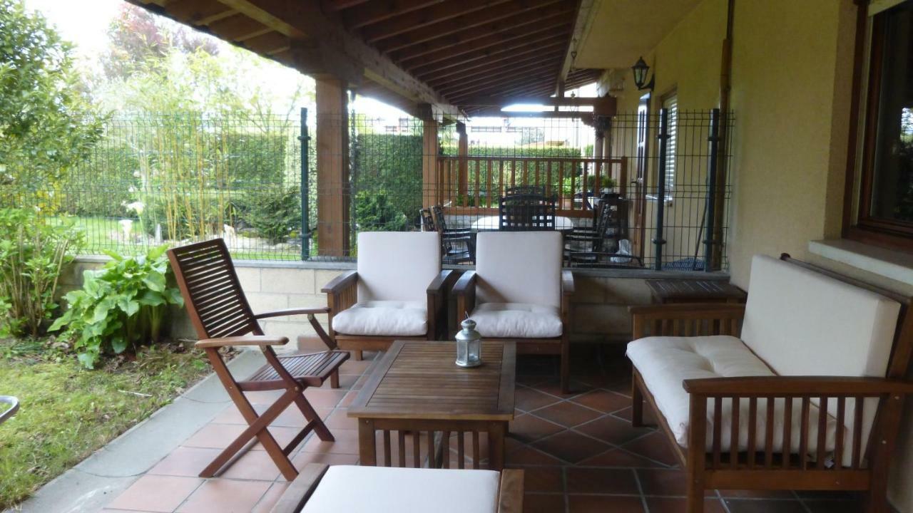 Casa Respal Evi00158 Respaldiza Exterior photo